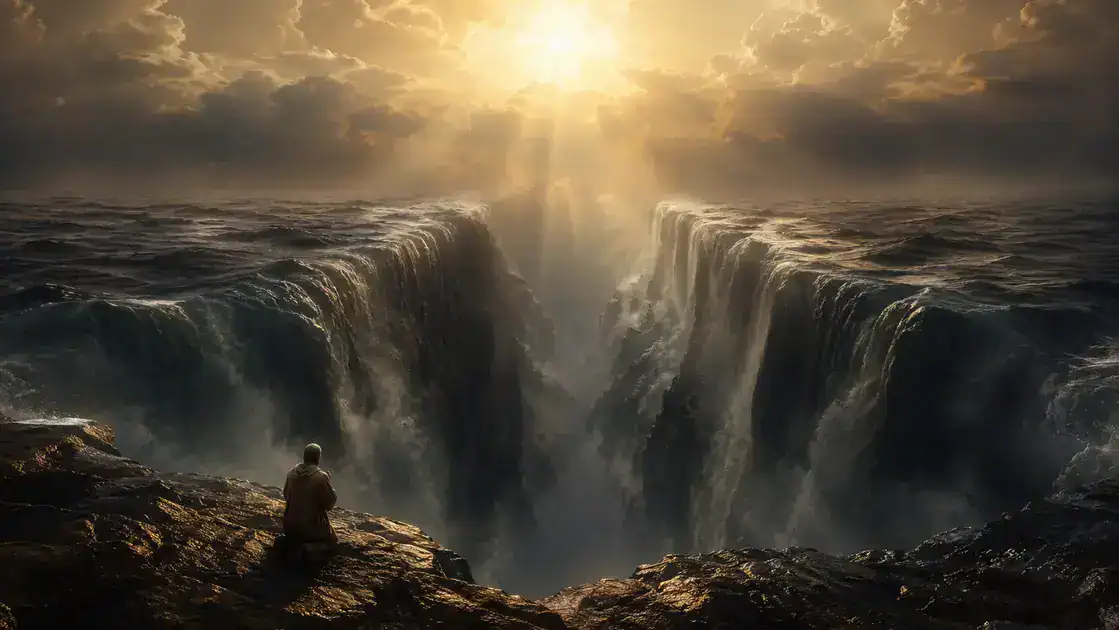 The symbolism of the abyss in biblical imagination