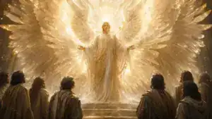 The Thrones: the Least Known and Most Powerful Angels of Heaven