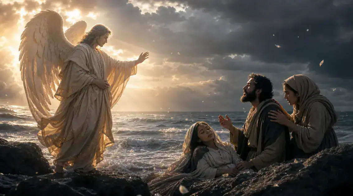 The Virtues and Natural Phenomena: Storms, Healings and Marvels