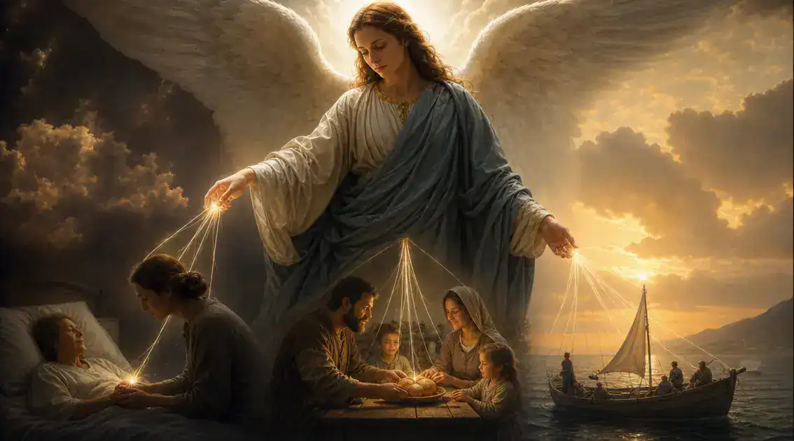 The virtues’ role in miracles, providence and healing