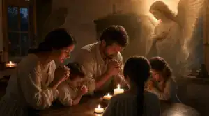 The Week of the Holy Angels: How to Create a Special Family Devotion