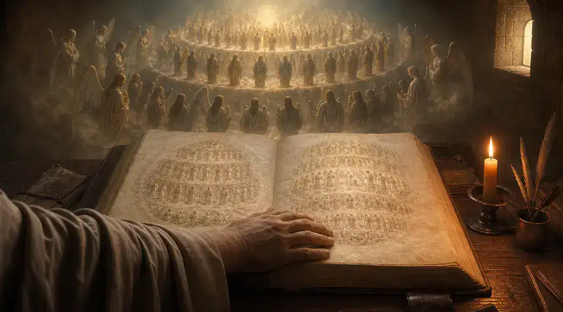 The writings: celestial hierarchies and mystic theology