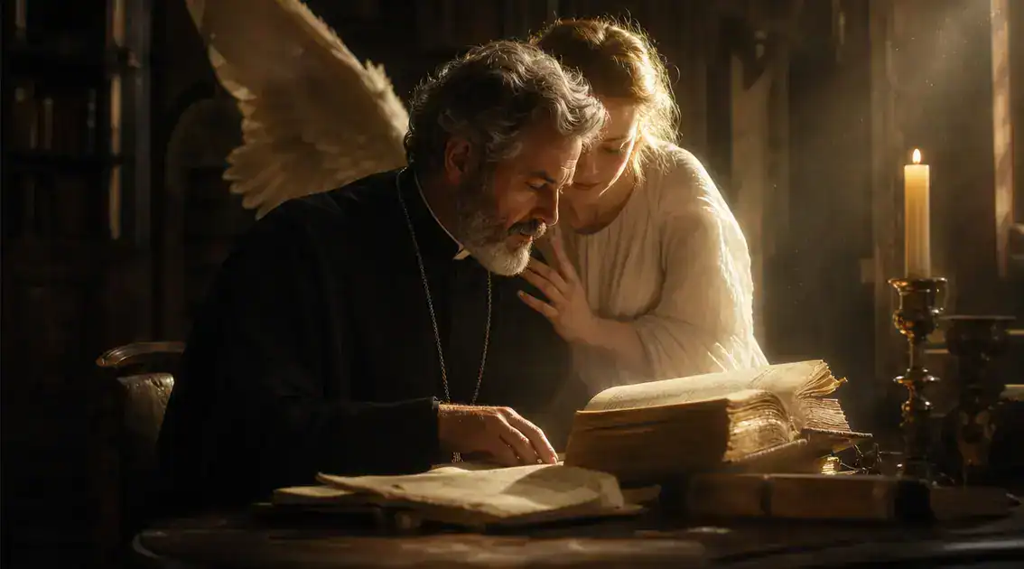 Theological frameworks: how tradition interprets visions