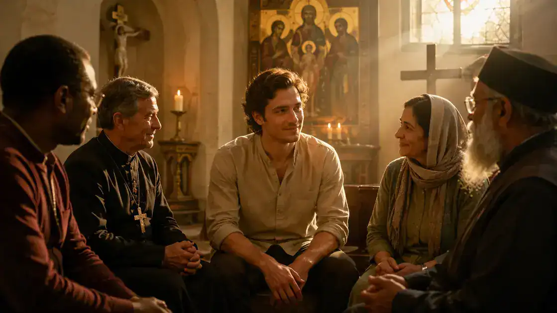 Theological interpretations across Christian traditions