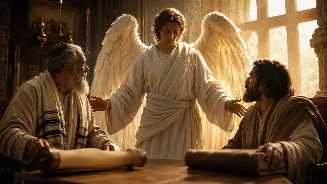 Theological interpretations across Jewish and Christian traditions
