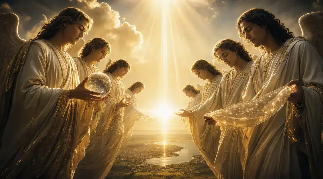 Theological meanings: order, governance, and spiritual mediation