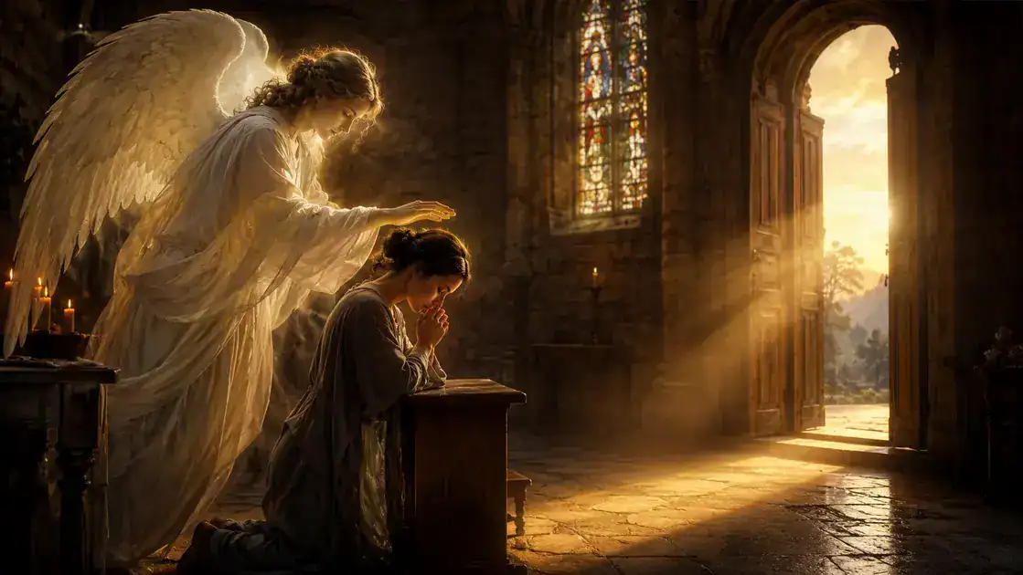 Theological meanings: protection, guidance and consolation