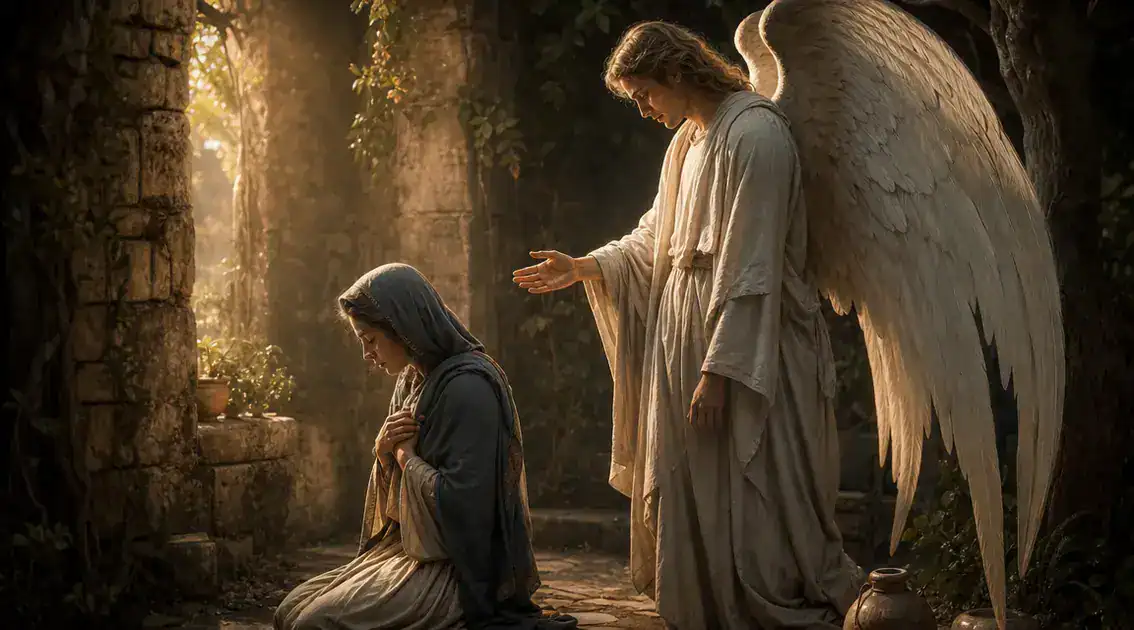 Theological perspectives: do angels withdraw