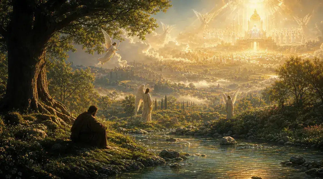 Theological perspectives: heaven, paradise, and the intermediate state