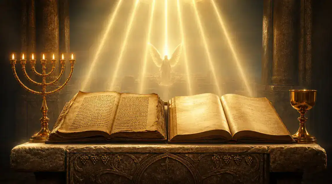 Theological readings across Jewish and Christian traditions