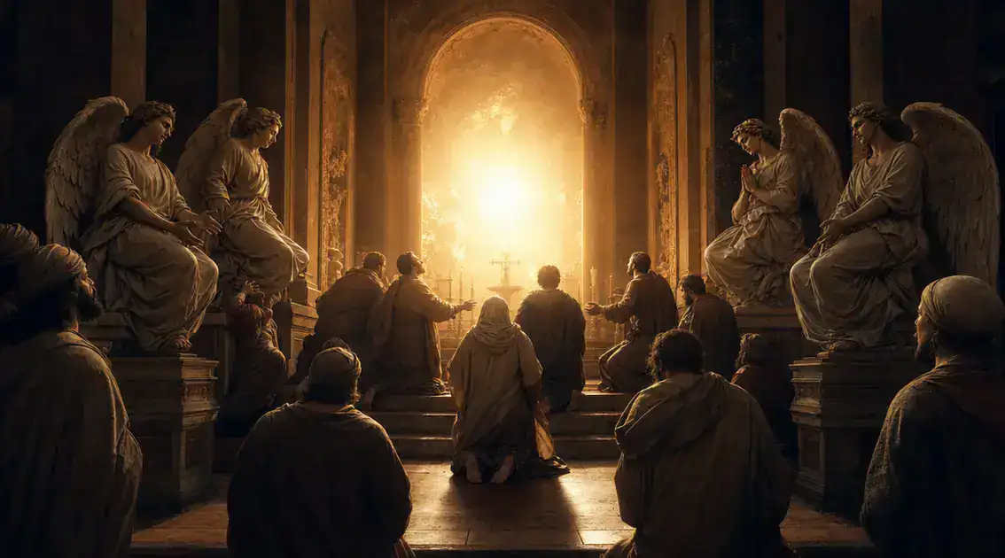 Theological stakes: Christ