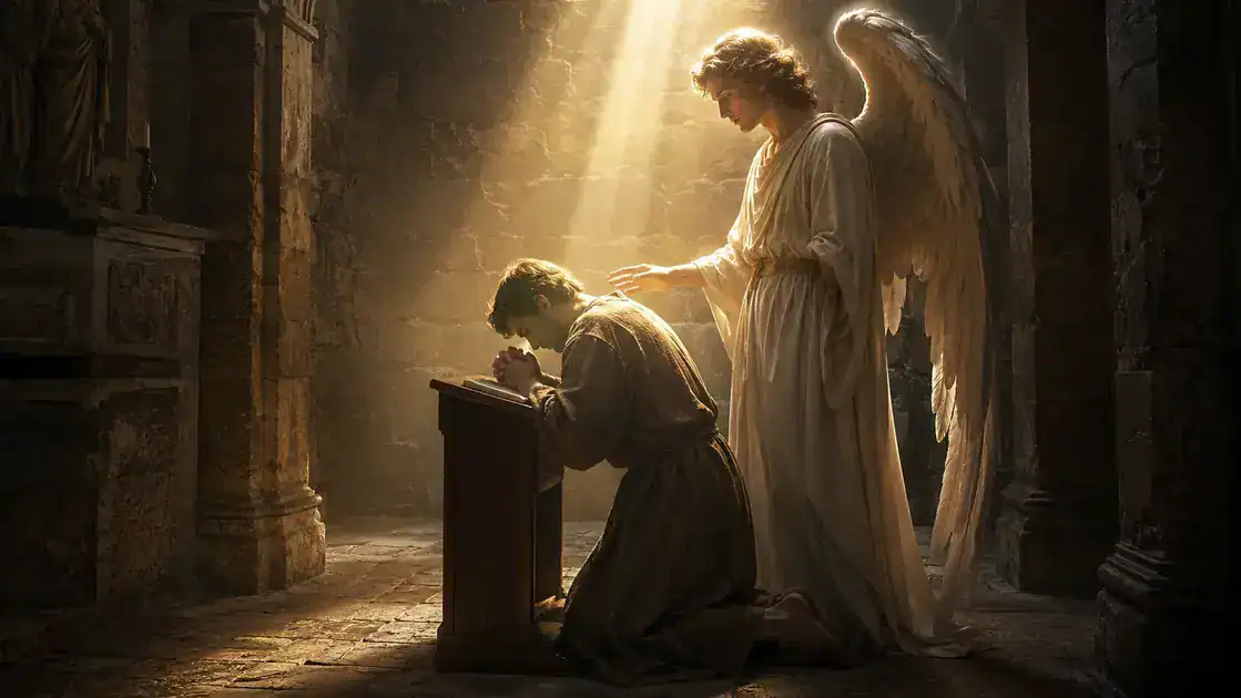Theology of consecration and spiritual guardianship