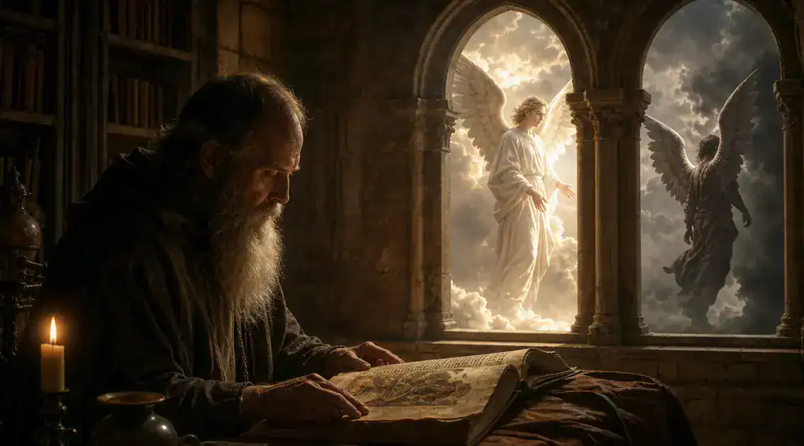 Theology of evil: how theologians understand angelic defection