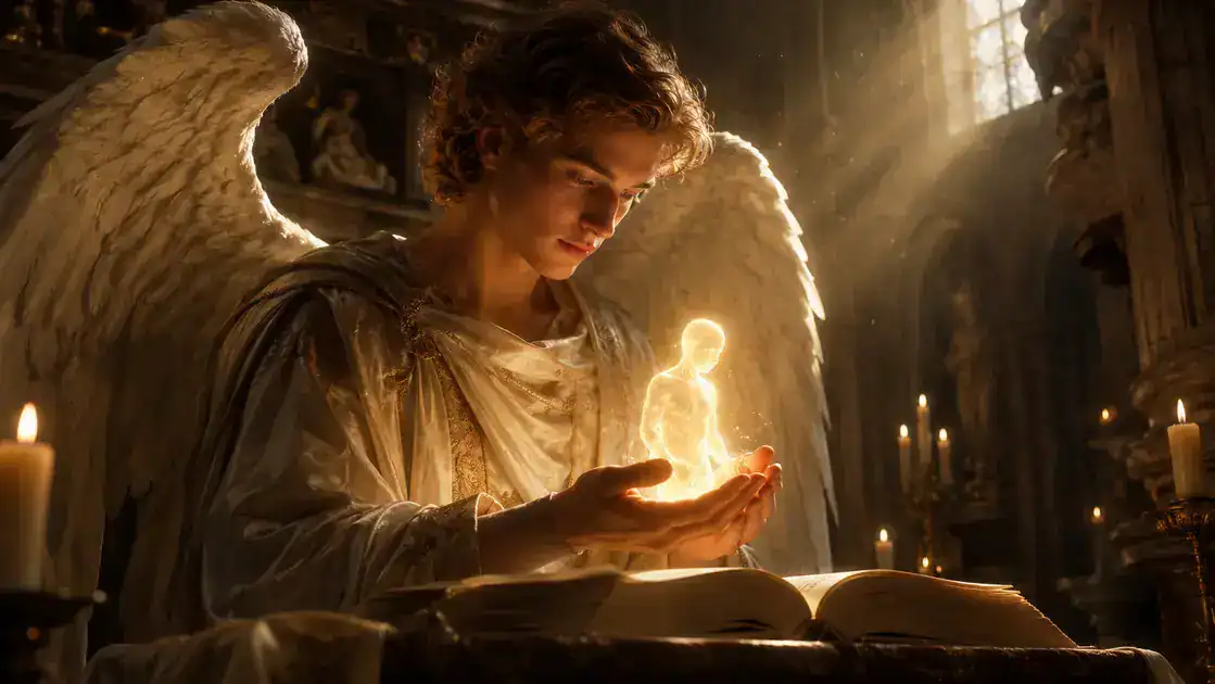 Theology of memory: how powers preserve human souls