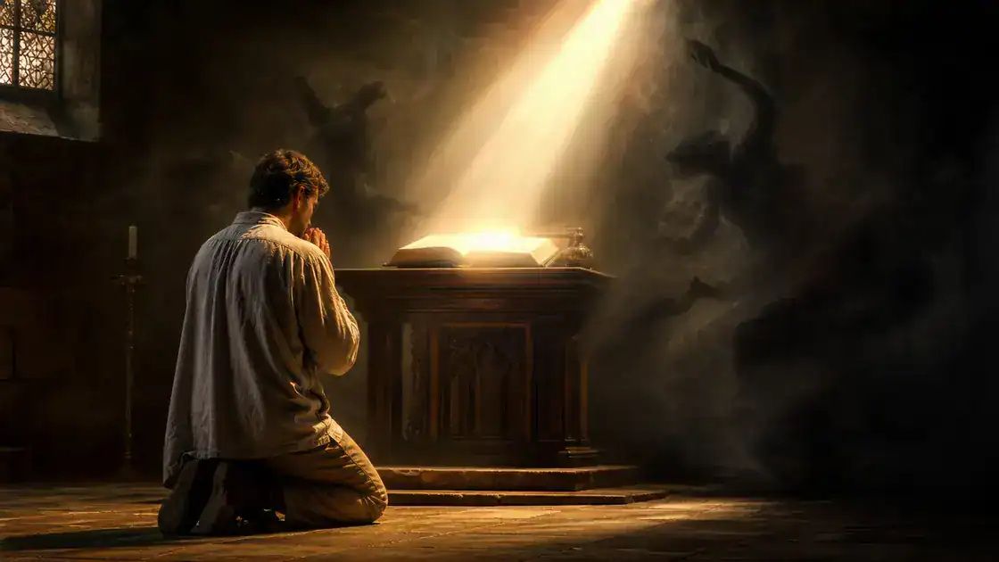 Theology of power: how grace resists demonic forces