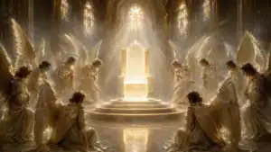 Thrones and Divine Justice: How These Angels Serve God