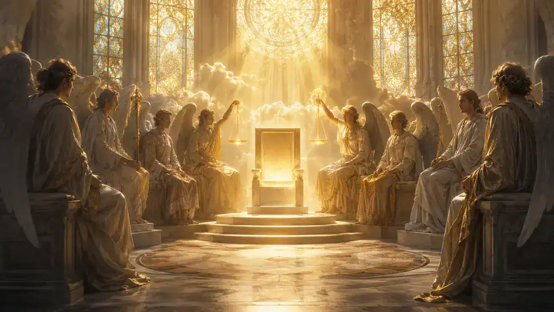 Thrones and the imagery of divine justice