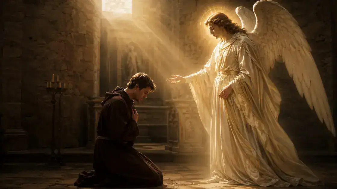 True Stories From Saints About Their Guardian Angels
