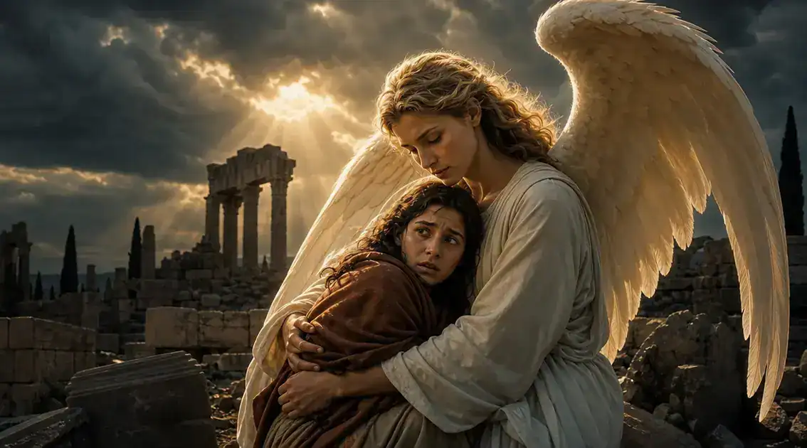 True Stories of Angels Who Saved Lives in Impossible Situations
