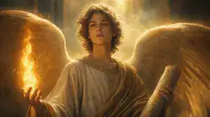 Uriel: the Archangel of Fire and Wisdom the Bible Almost Never Mentions