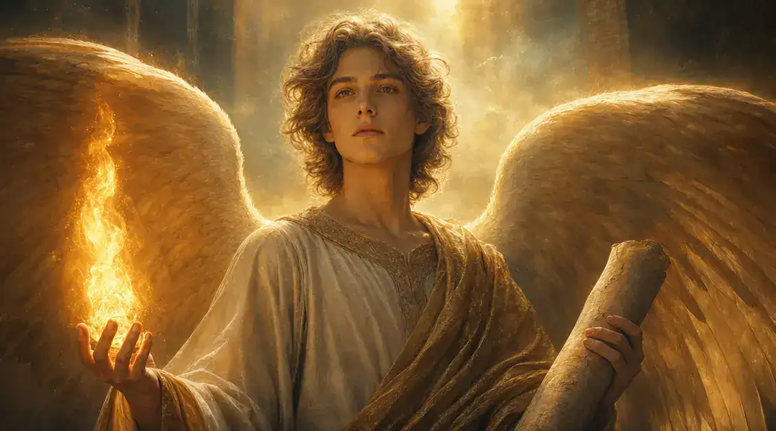 Uriel: the Archangel of Fire and Wisdom the Bible Almost Never Mentions