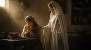 Virtues as Angels of Divine Providence in Everyday Life