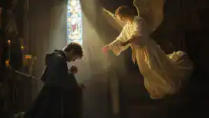 Visions of Angels in Modern Saints: From the 19th Century to Today