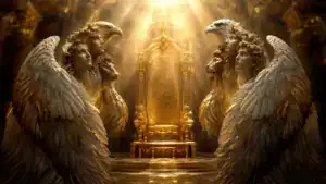 What Are the Cherubim Really: Far More Than Baby Angels