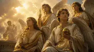 What Are the Dominions: the Angels That Govern the Angelic Kingdom