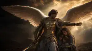 What Are the Powers: the Angelic Warriors Against Evil