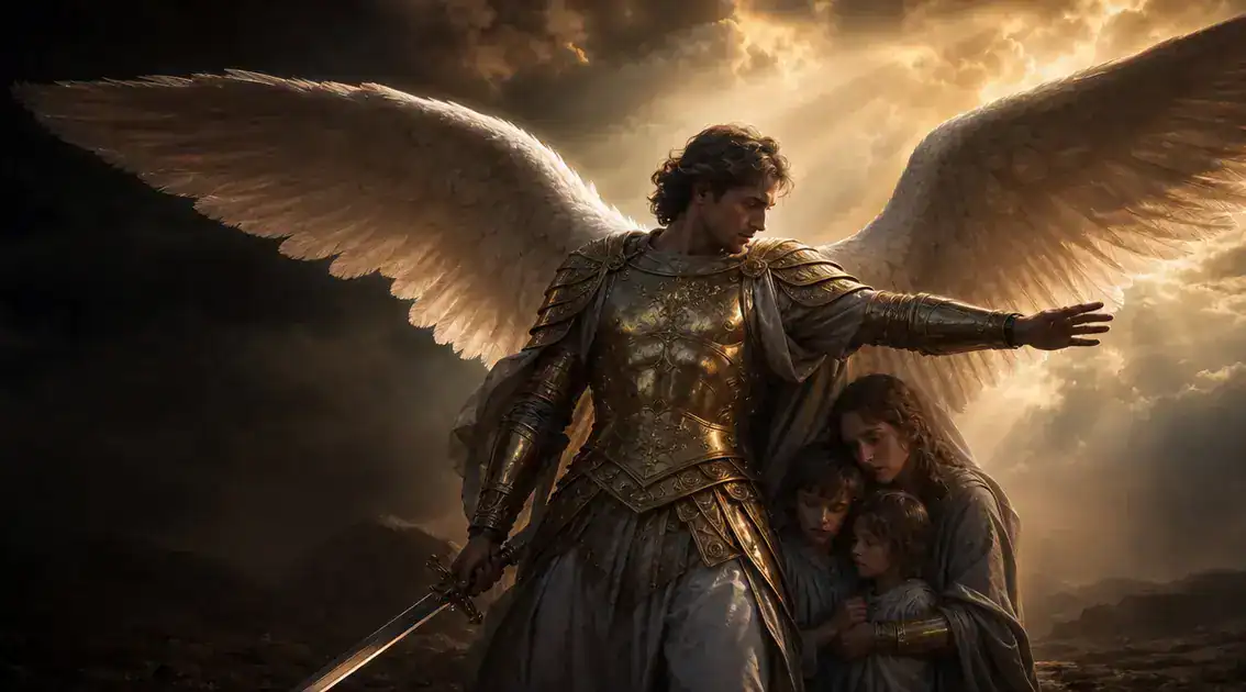What Are the Powers: the Angelic Warriors Against Evil