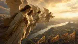 What Are the Principalities: the Guardian Angels of Nations and Peoples