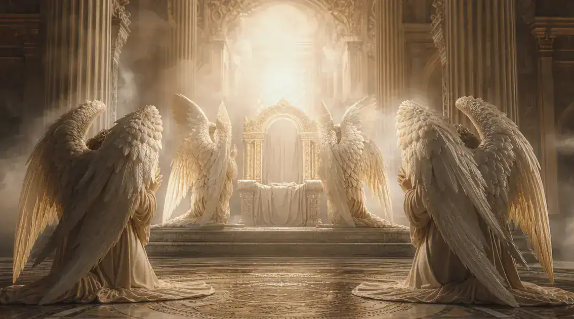 What Are the Seraphim: the Angels Closest to God's Throne