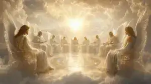 What Are the Thrones: the Angels That Uphold God's Justice