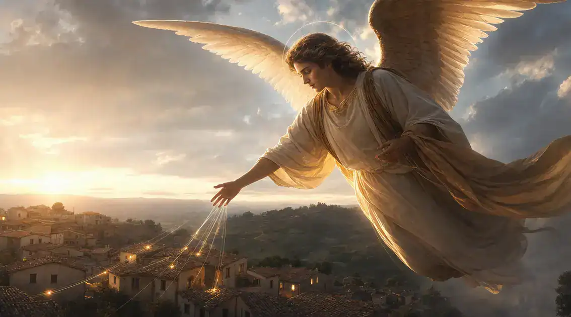 What Are the Virtues: the Angels That Work Miracles in the World