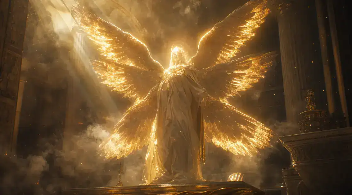 What Christian Theology Teaches About the Nature of the Seraphim