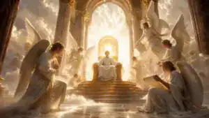What Do Angels Do in Heaven? Celestial Life Revealed in the Scriptures