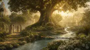 What Is Paradise Like According to the Bible and Christian Tradition
