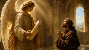 What Is the Difference Between an Angel and a Saint? Many People Confuse Them