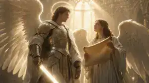 What Is the Difference Between Archangels and Regular Angels: the Hierarchy Explained