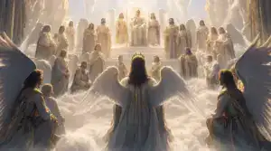 What Saint Thomas Aquinas Taught About the Angelic Dominions