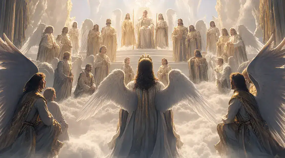 What Saint Thomas Aquinas Taught About the Angelic Dominions