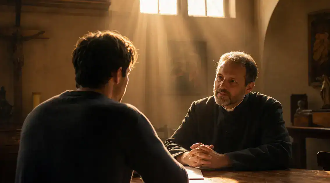 When to seek spiritual guidance or pastoral counsel
