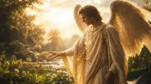 When Were Angels Created? The Debate Among the Church Fathers