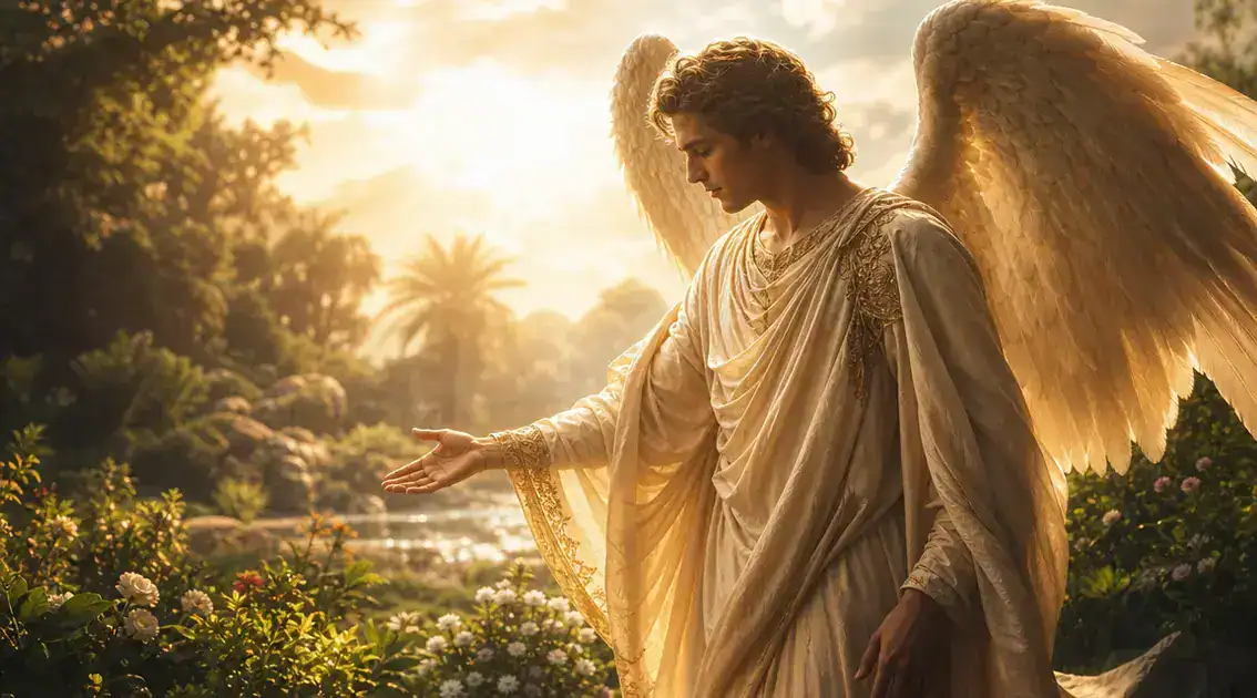 When Were Angels Created? The Debate Among the Church Fathers