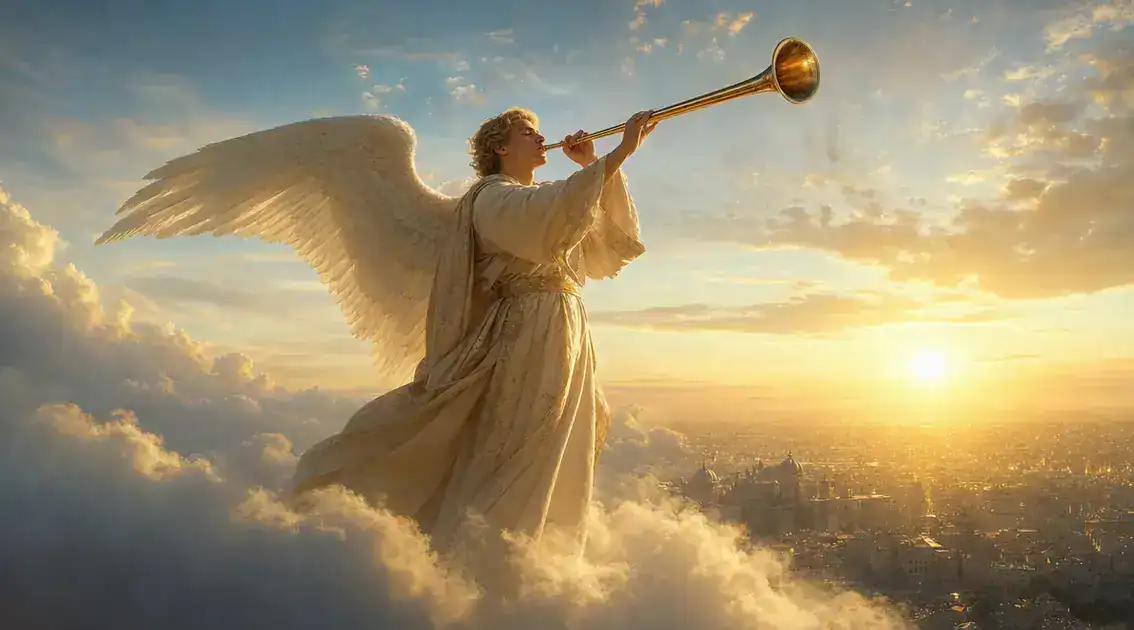 When Will the Angelic Trumpets Sound? Christian Eschatology Explained