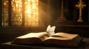 White Butterflies as a Sign From Angels: Spiritual Truth or Myth