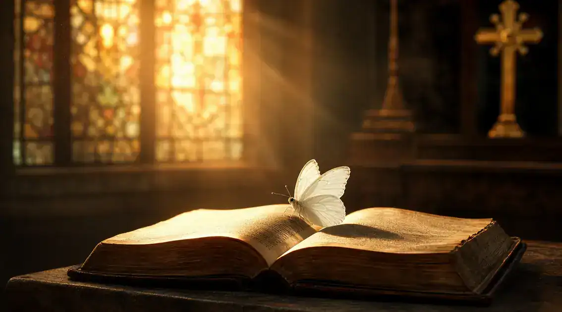 White Butterflies as a Sign From Angels: Spiritual Truth or Myth