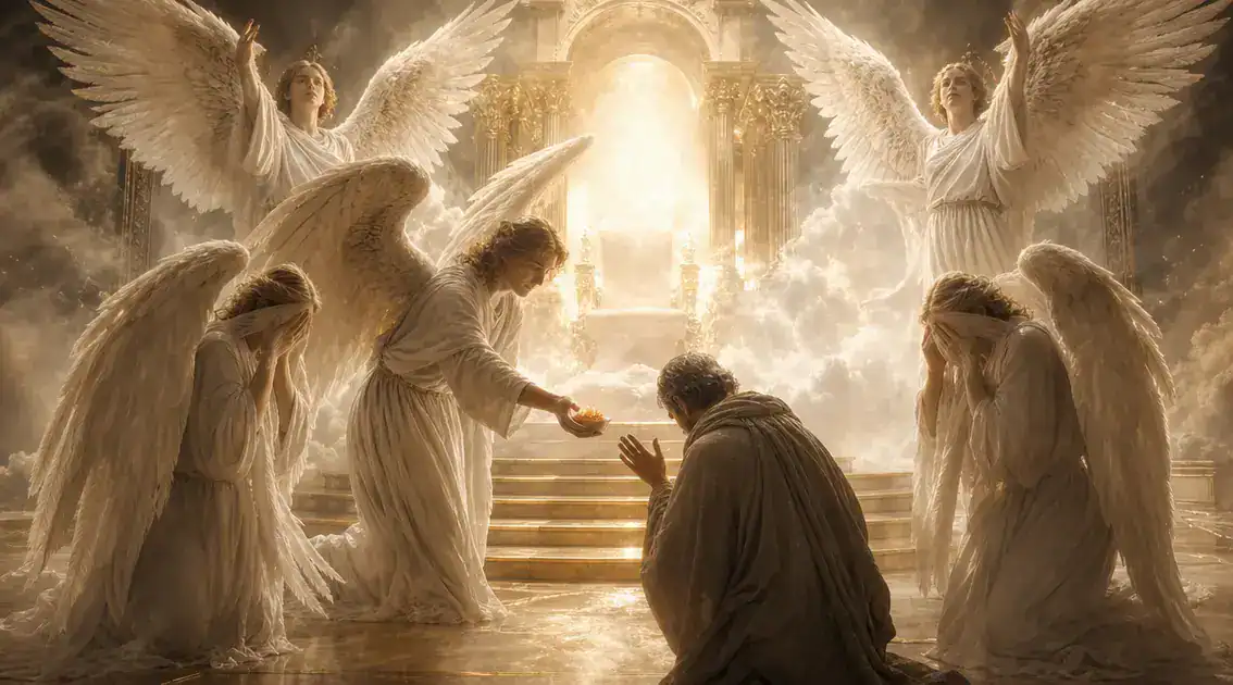Who are the seraphim? names, functions, and biblical language