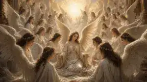 Who Created the Classification of the Angelic Hierarchies and Why
